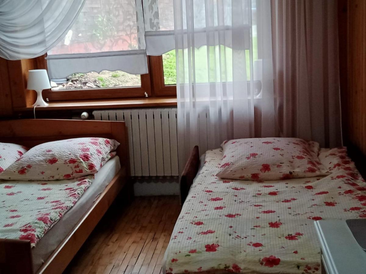 Apartamento Rysiówka Poronin Exterior foto