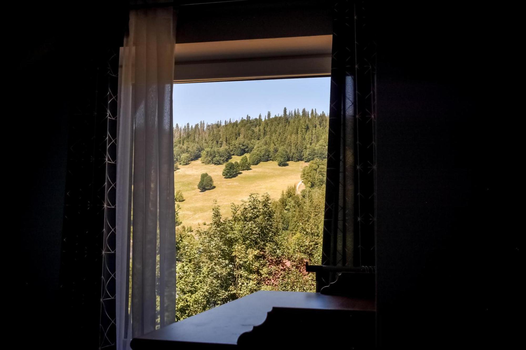 Apartamento Rysiówka Poronin Exterior foto