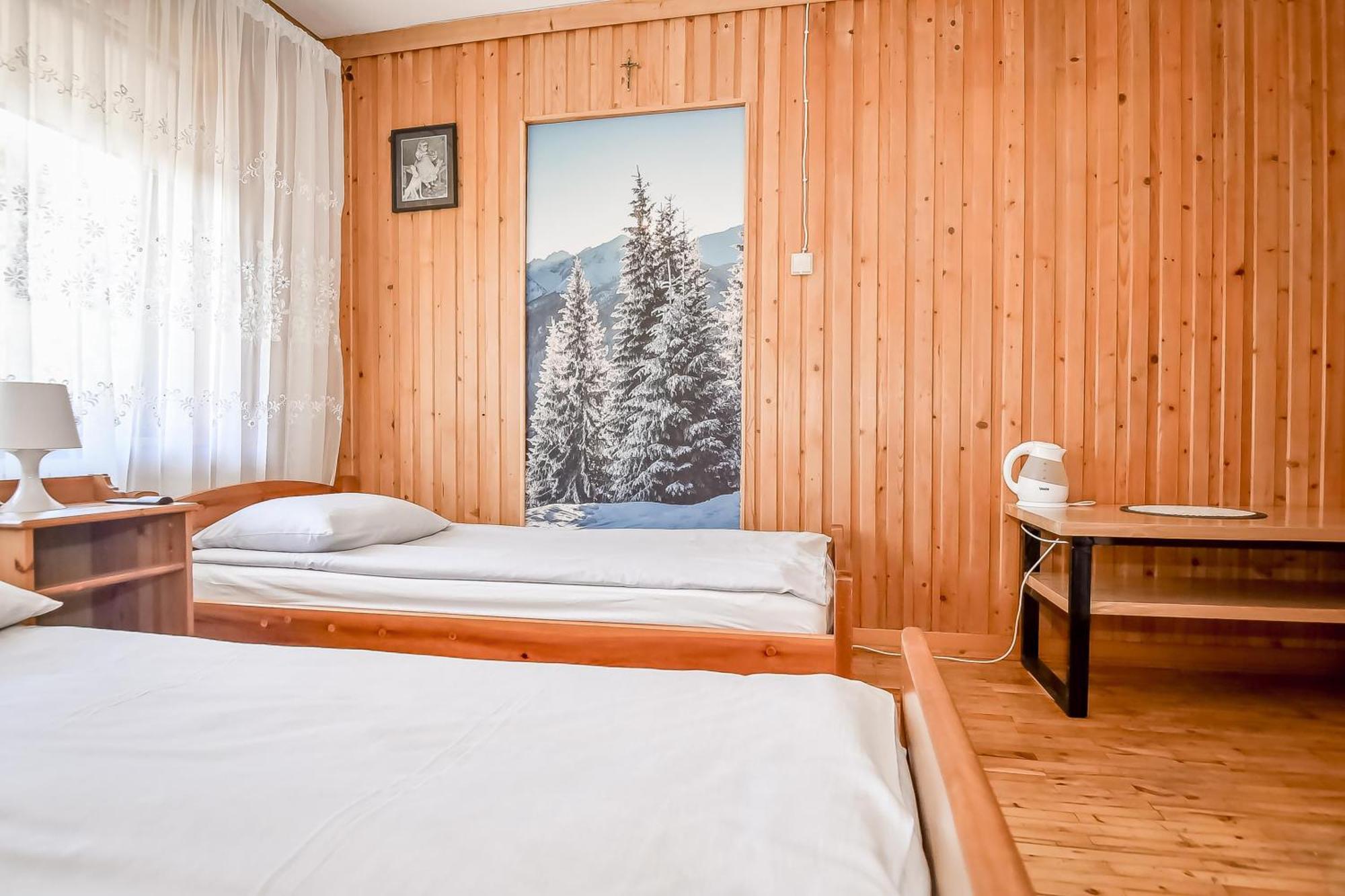 Apartamento Rysiówka Poronin Exterior foto