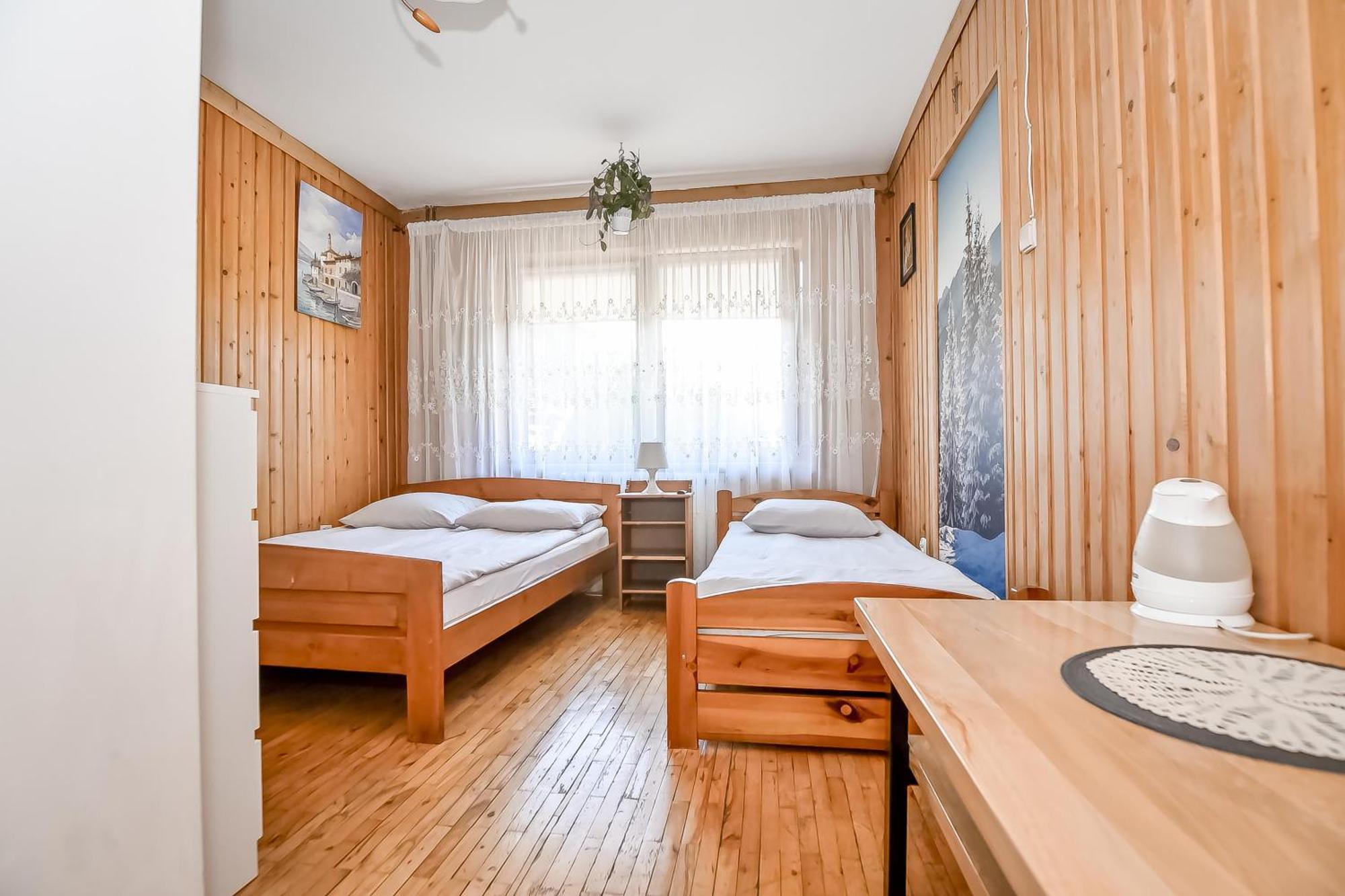 Apartamento Rysiówka Poronin Exterior foto