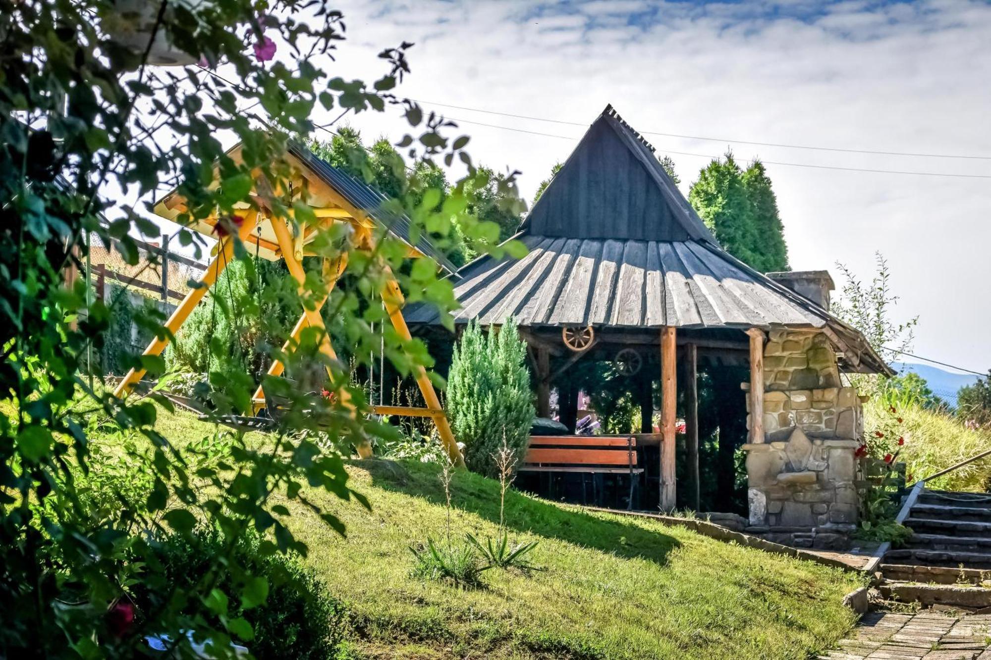 Apartamento Rysiówka Poronin Exterior foto