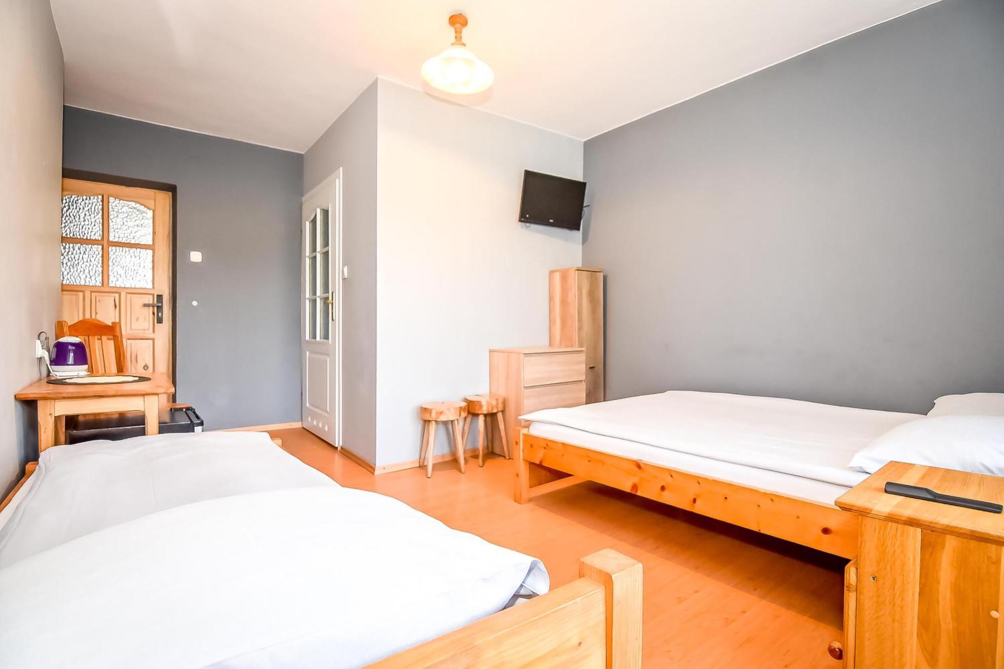 Apartamento Rysiówka Poronin Exterior foto